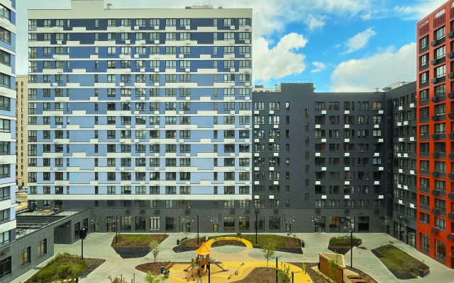 Sunny Days Lobanovskiy Les Apartments