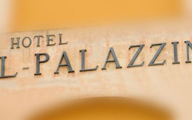 Отель Palazzin