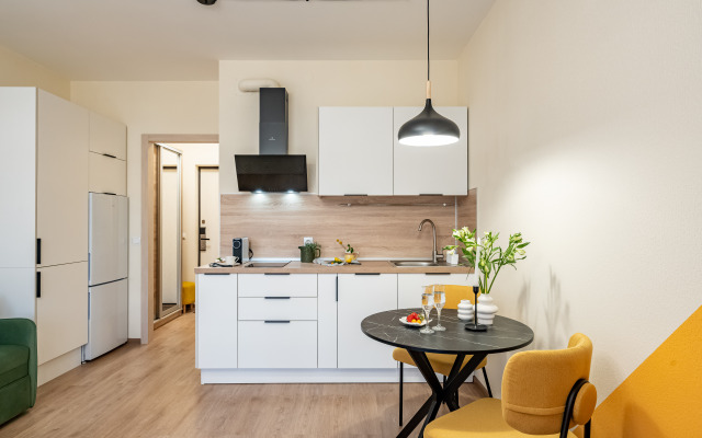 Квартира Merino Home Amber