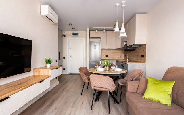 Skandinavskaya Estetika Flat