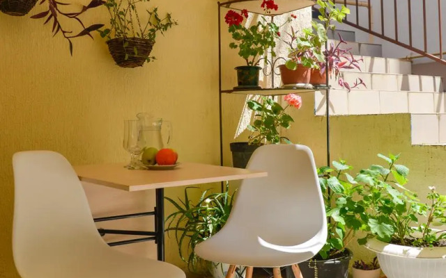 Квартира Уютное Гнездышко с панорамным видом на море