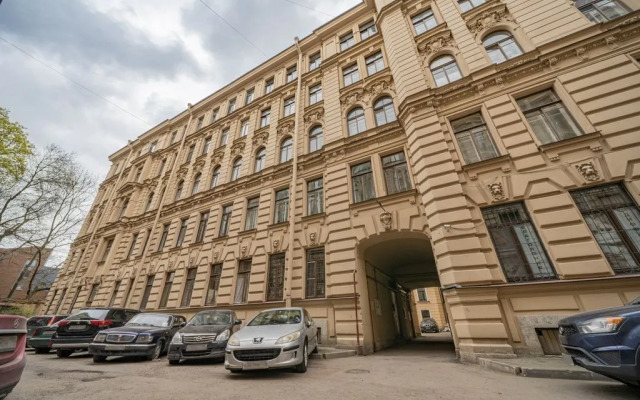 Квартира Однокомнатная на Улице Писарева, 18Б