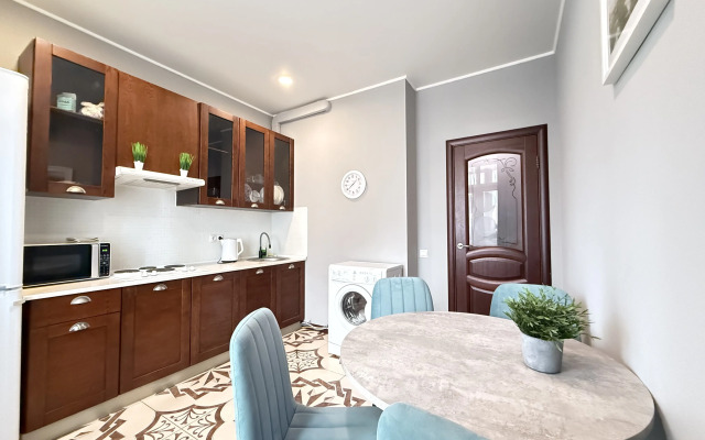 Dreamapart Park Krasnodar Apartments