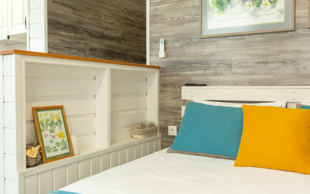 Stilny Apart Na Matseste Apartments