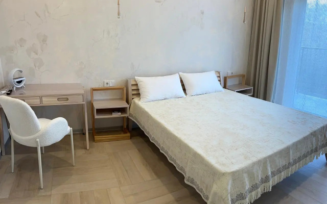 Апартаменты с видом на парк Куршская коса