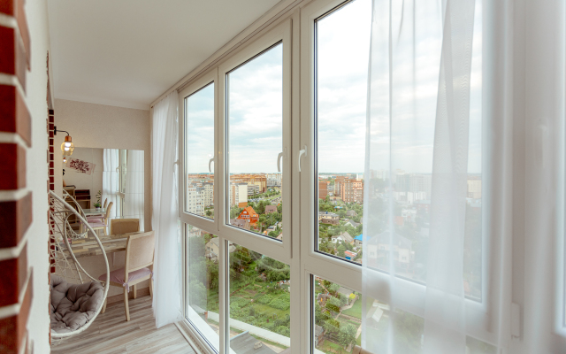 Apartamenty Mokhito S Dzhakuzi