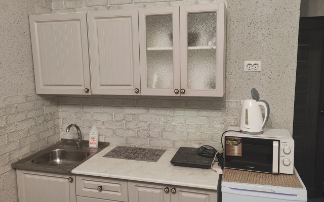 V GLC Bannoye Apart-otele Apartments
