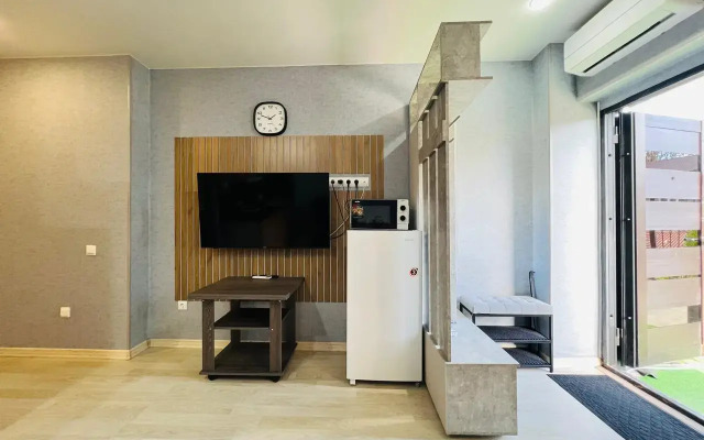 S Basseynom Apartments