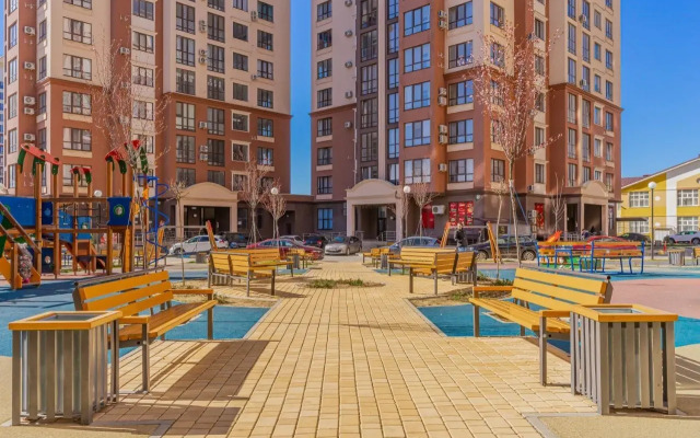 Lyuks Posutochno Pochasovo Apartments