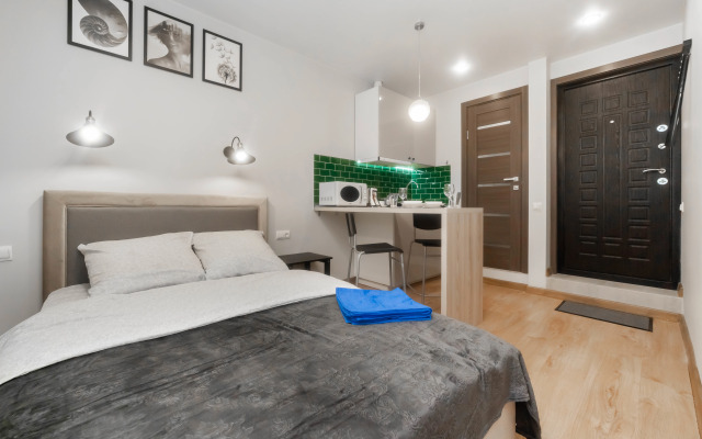 Апартаменты в ЖК Город