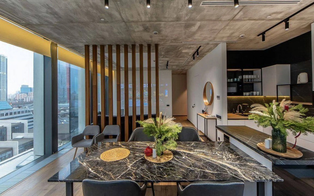 Апартаменты Угловой с Кинотеатром и Sony Psp