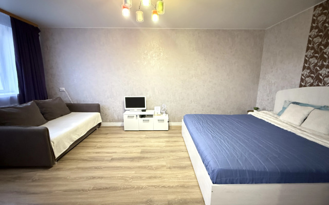 Апартаменты Уютные на главной улице города