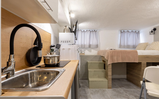 Апартаменты Стандартные Сити Групп на Улице Пестеля