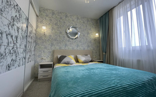 Апартаменты Комфорт Плюс на Уральской, Yana Apart