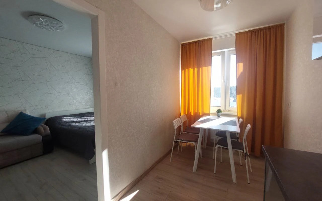 Квартира Olivinn в новом доме на 10 этаже