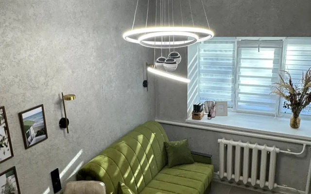 Апартаменты Green Tea у метро Электрозаводская