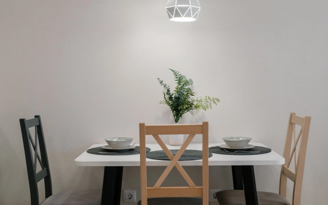 Evrokomfort luxeTIme Apartaments