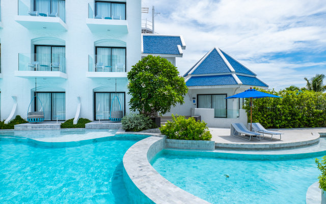 Отель Kram Pattaya Resort