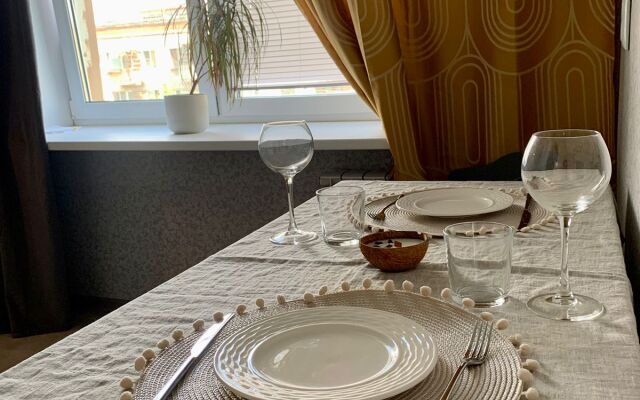 Апартаменты в центре. Волга. Набережная. улица Советская