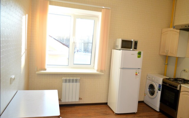 Апартаменты эконом двухкомнатные на Тульской 76