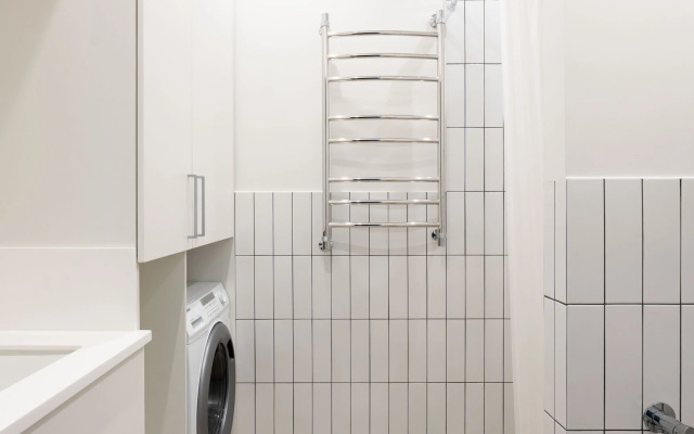 Апартаменты с двумя спальнями рядом с Таврическим садом