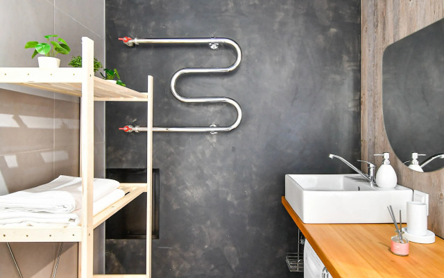 Апартаменты студия на Взлётной 7Л