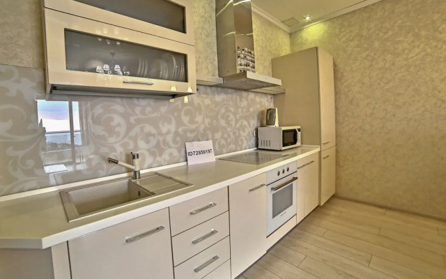 Ideal Khauz Apartments 5