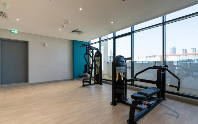 Апартаменты Globalstay Azizi Riviera 45