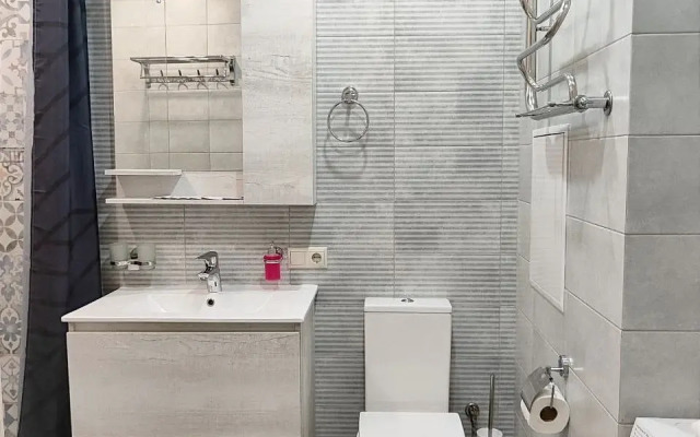 2-komnatnaya V ZhK Moskva V Tsentre Sochi Flat