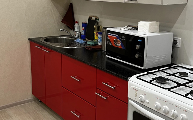 Uyutnaya kvartira ryadom s Naberezhnoy Apartments