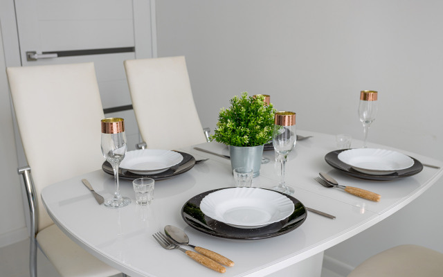 Апартаменты возле Парка Галицкого с Новым Ремонтом