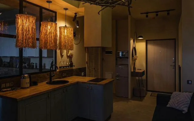 Апартаменты в ЖК Архитектон