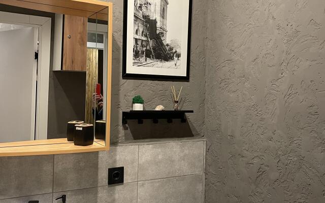 Апартаменты на улице Заполярная 35/4