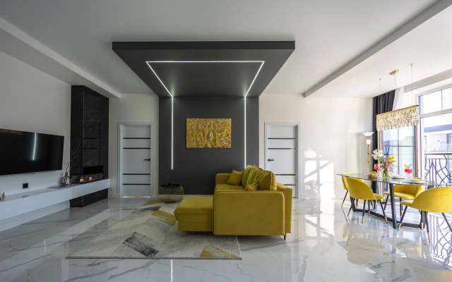 S Vidom Na More Apart Zelenogradsk Flat