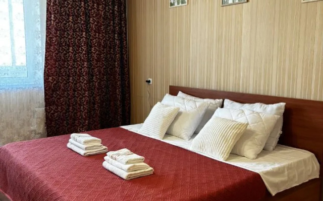 Квартира в самом центре города