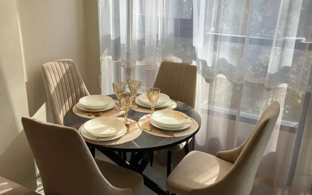 Sochi Zhk Yuzhny Park Apartment