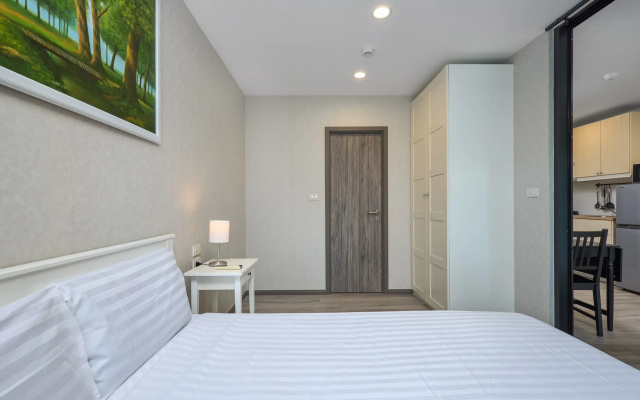 Апартаменты Title Residencies 1 bedroom Nai Yang E305