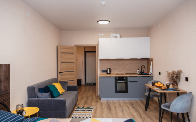 Studiya V Zhk Atrium Park Flat