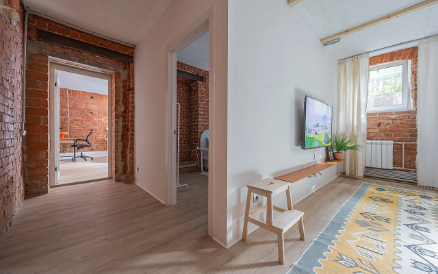 Bolshie Apartamenty Dlya Semyi I Kompanii Apartments