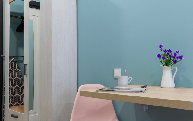 Апартаменты на Спасском переулке