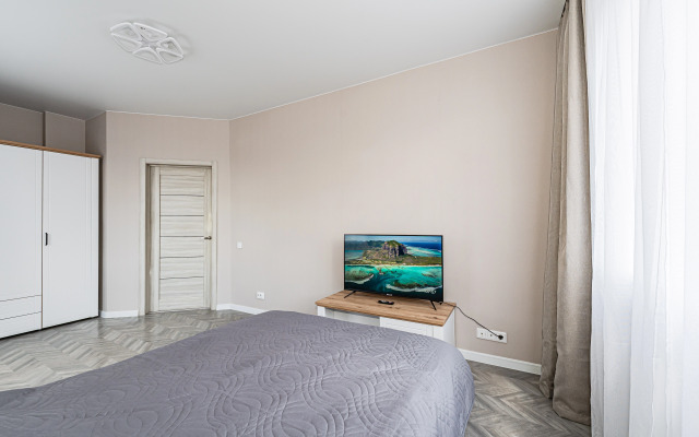 Odnokomnatnaya So Vsemi Udobstvami Flat