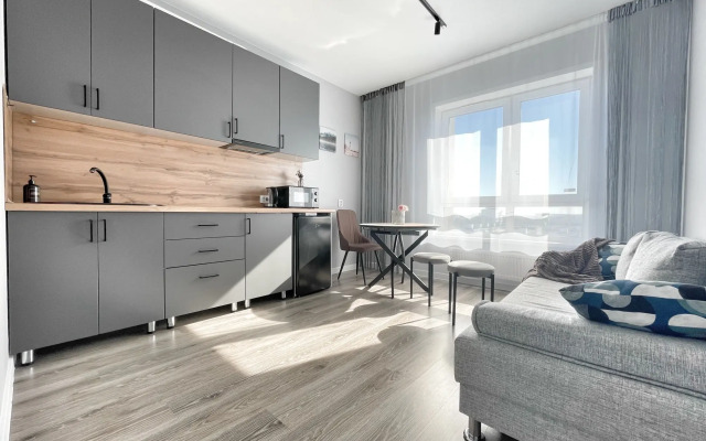 Kvartap V Zhk Serdtse-Goroda Apartments
