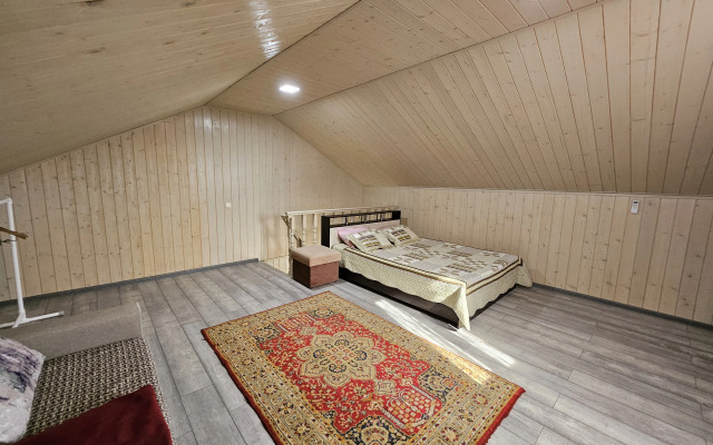 Гостевой дом С.Знаменское- пляж Беляус