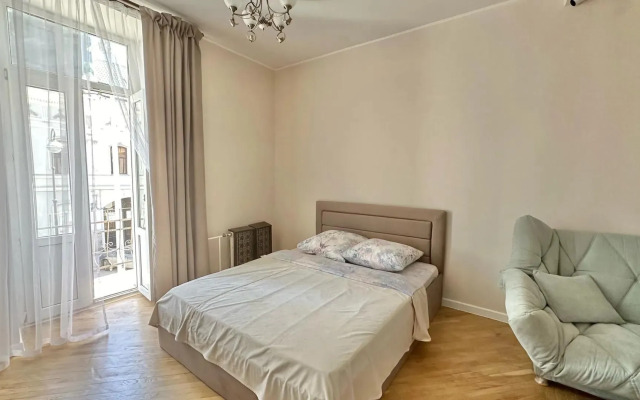 Квартира на улице Кави Наджми 1/8