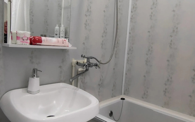 Квартира на Октябрьском проспекте 99