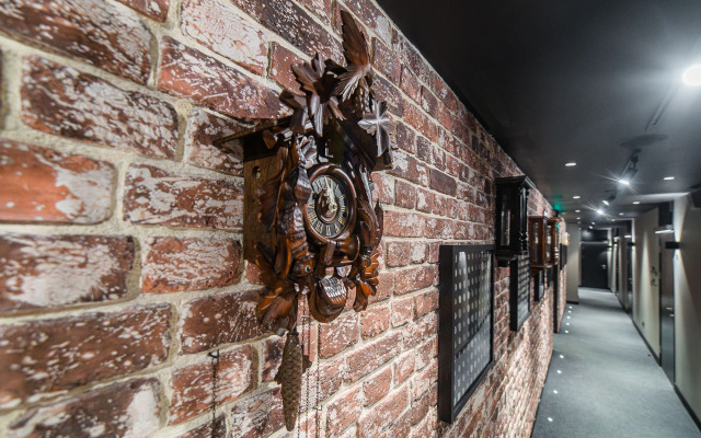 Мини отель Zen Time