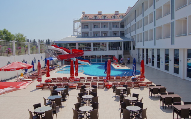 Dalaman Airport Lykia Thermal & Spa Hotel