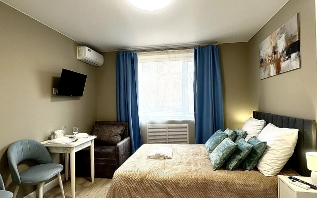 Na Bolshoy Tulskoy Apartments