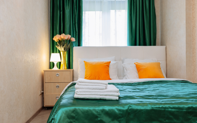 Квартира в Самом Центре Города