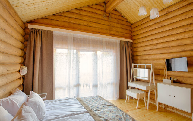 Snegiri Village Hotel